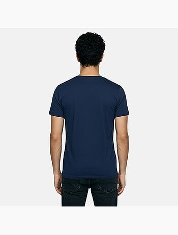 Lee Cooper - T-shirt uomo a maniche corte con scollo a V