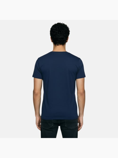 Lee Cooper - T-shirt uomo a maniche corte con scollo a V - Kiabi