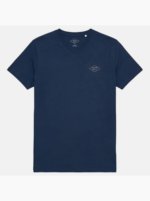 Lee Cooper - T-shirt uomo a maniche corte con scollo a V - Kiabi