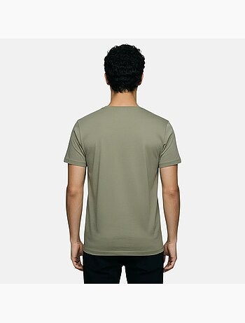 Lee Cooper - T-shirt uomo a maniche corte con scollo a V