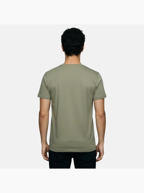 Lee Cooper - T-shirt uomo a maniche corte con scollo a V - Kiabi