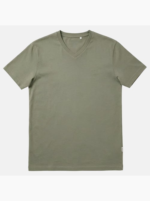 Lee Cooper - T-shirt uomo a maniche corte con scollo a V - Kiabi