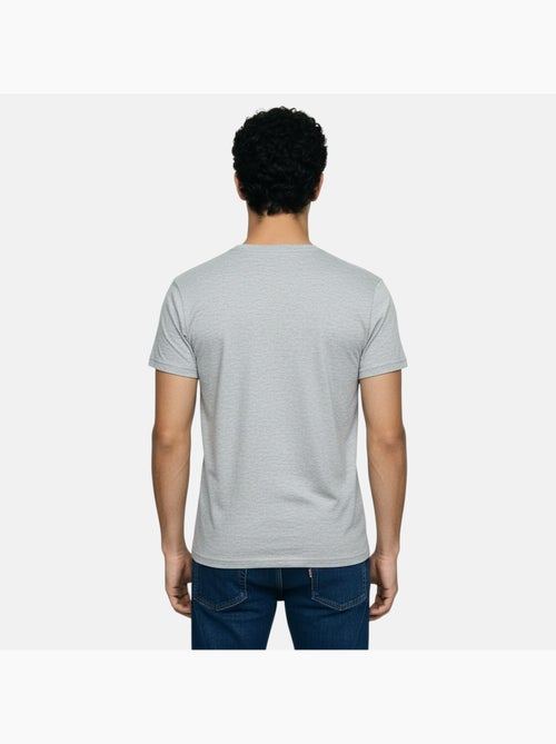 Lee Cooper - T-shirt uomo a maniche corte con scollo a V - Kiabi