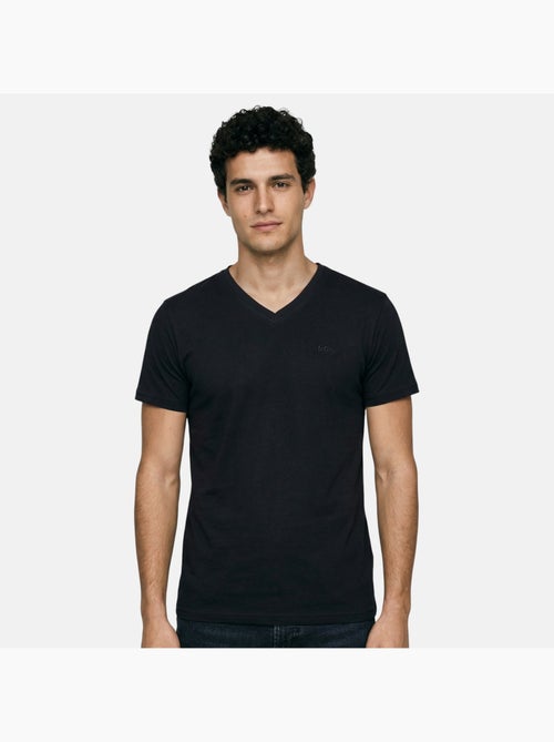 Lee Cooper - T-shirt uomo a maniche corte con scollo a V - Kiabi