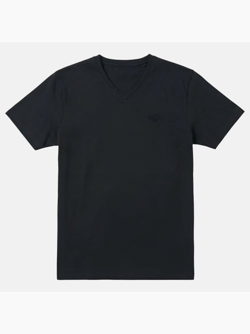 Lee Cooper - T-shirt uomo a maniche corte con scollo a V - Kiabi