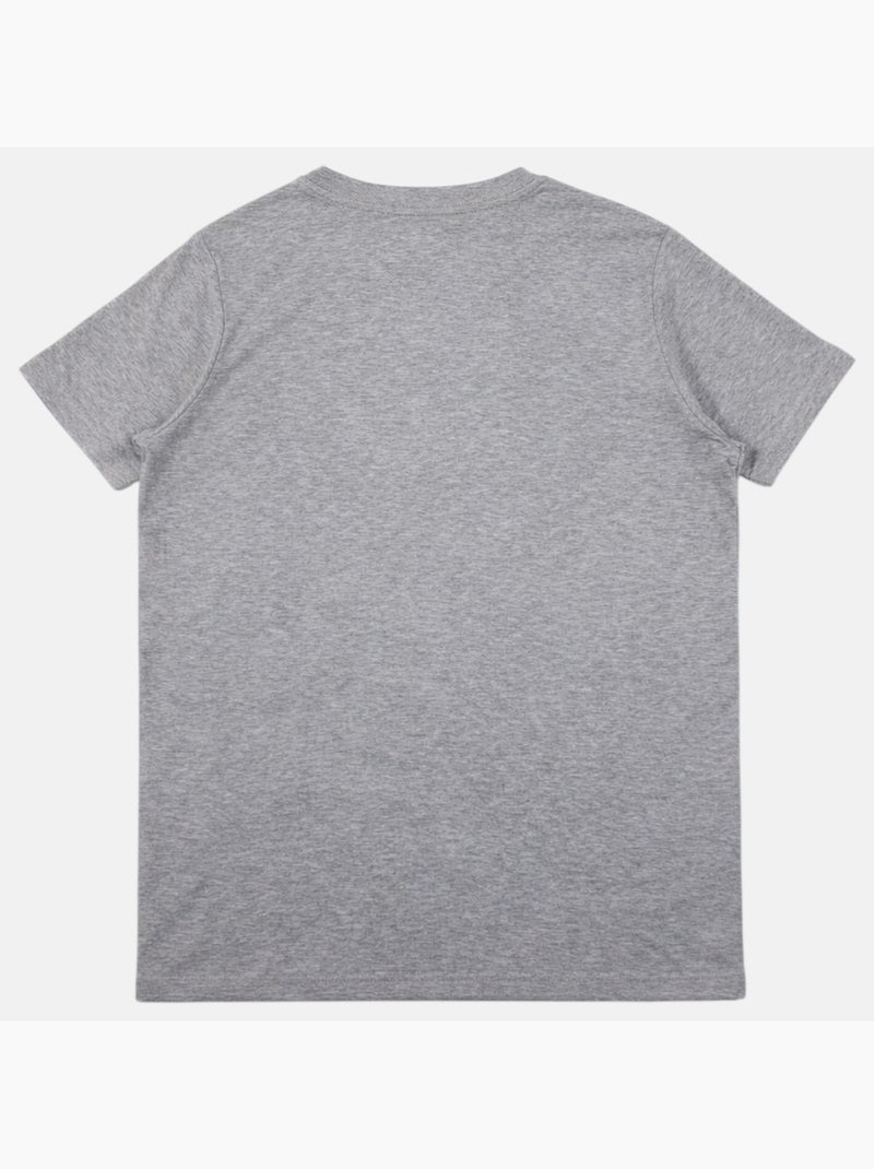 Lee Cooper - T shirt uomo  a maniche corte Grigio - Kiabi