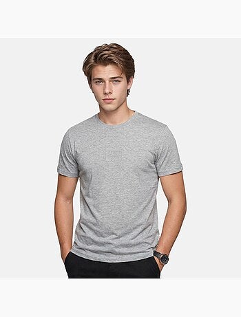 Lee Cooper - T-shirt uomo a maniche corte