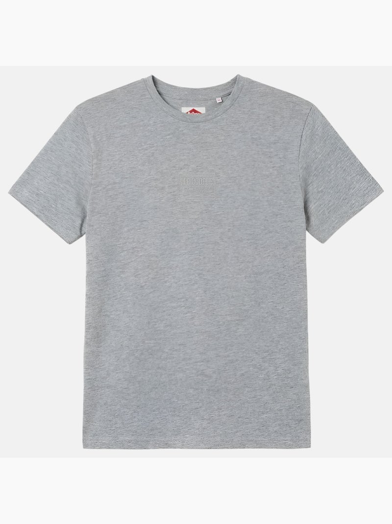 Lee Cooper - T-shirt uomo a maniche corte Grigio - Kiabi
