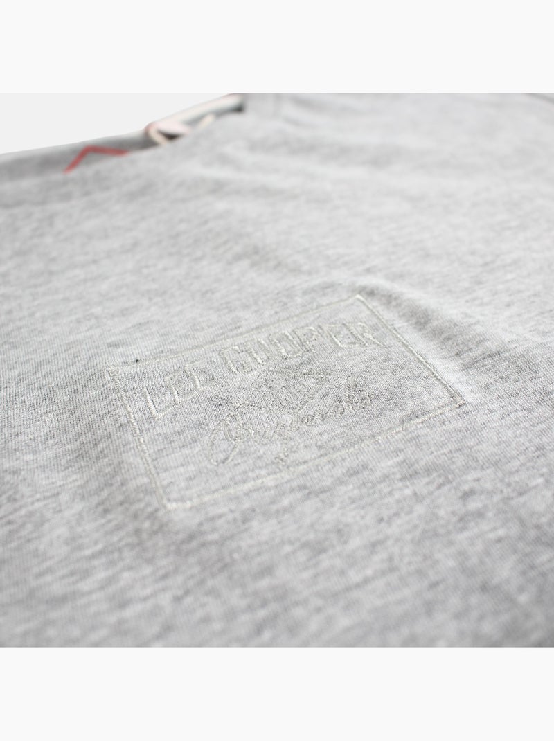 Lee Cooper - T-shirt uomo a maniche corte Grigio - Kiabi