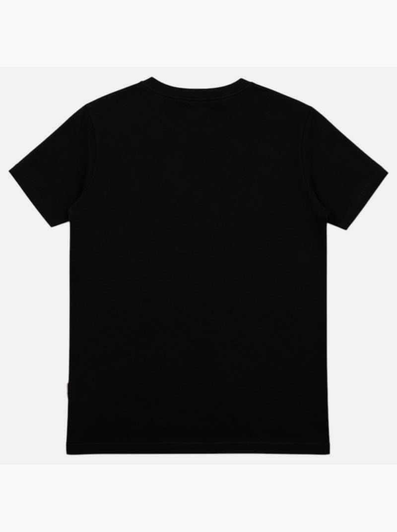 Lee Cooper - T shirt uomo  a maniche corte Nero - Kiabi