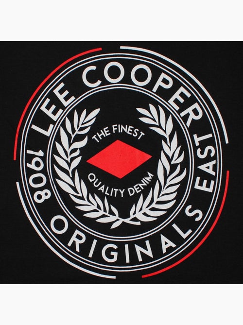 Lee Cooper - T shirt uomo a maniche corte - Kiabi Lee Cooper - T shirt uomo a maniche corte - Kiabi