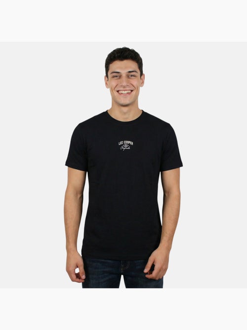 Lee Cooper - T shirt uomo a maniche corte - Kiabi Lee Cooper - T shirt uomo a maniche corte - Kiabi