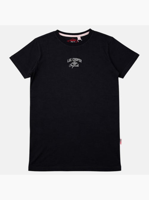 Lee Cooper - T shirt uomo a maniche corte - Kiabi Lee Cooper - T shirt uomo a maniche corte - Kiabi