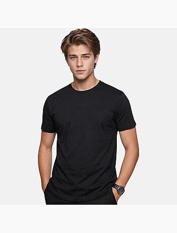 Lee Cooper - T-shirt uomo a maniche corte