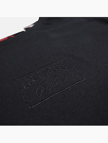Lee Cooper - T-shirt uomo a maniche corte
