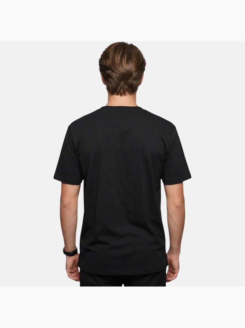 Lee Cooper - T-shirt uomo a maniche corte Nero - Kiabi