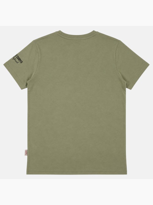 Lee Cooper - T shirt uomo a maniche corte - Kiabi Lee Cooper - T shirt uomo a maniche corte - Kiabi