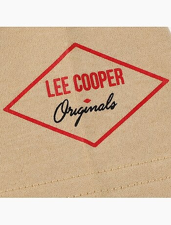Lee Cooper - T-shirt uomo LEE COOPER a maniche corte
