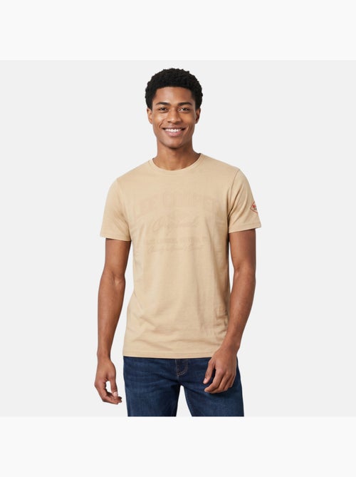 Lee Cooper - T-shirt uomo LEE COOPER a maniche corte - Kiabi Lee Cooper - T-shirt uomo LEE COOPER a maniche corte - Kiabi