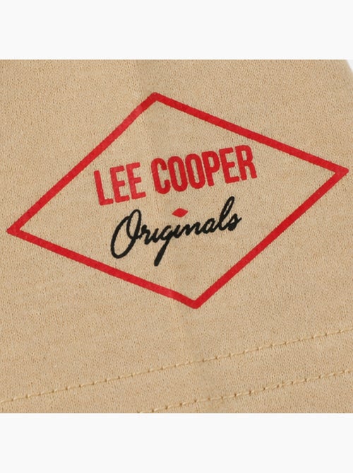 Lee Cooper - T-shirt uomo LEE COOPER a maniche corte - Kiabi Lee Cooper - T-shirt uomo LEE COOPER a maniche corte - Kiabi