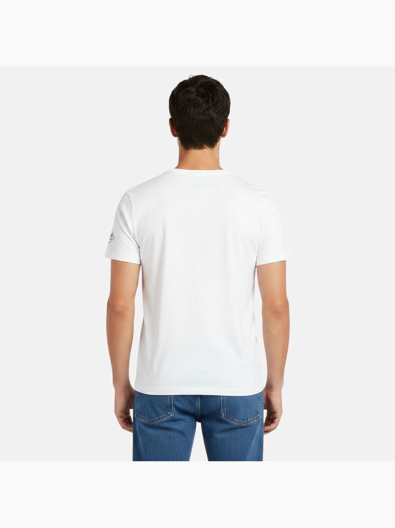 Lee Cooper - T-shirt uomo LEE COOPER a maniche corte Bianco - Kiabi