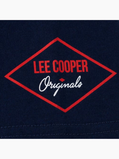 Lee Cooper - T-shirt uomo LEE COOPER a maniche corte - Kiabi Lee Cooper - T-shirt uomo LEE COOPER a maniche corte - Kiabi