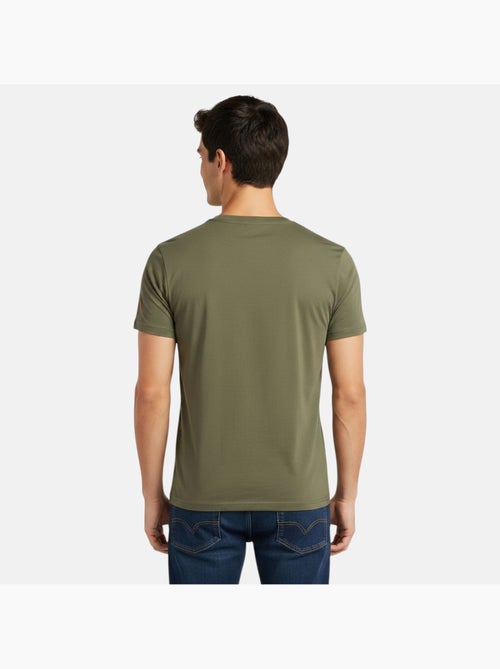 Lee Cooper - T-shirt uomo LEE COOPER a maniche corte - Kiabi Lee Cooper - T-shirt uomo LEE COOPER a maniche corte - Kiabi