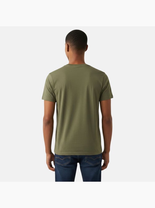 Lee Cooper - T-shirt uomo LEE COOPER a maniche corte - Kiabi Lee Cooper - T-shirt uomo LEE COOPER a maniche corte - Kiabi