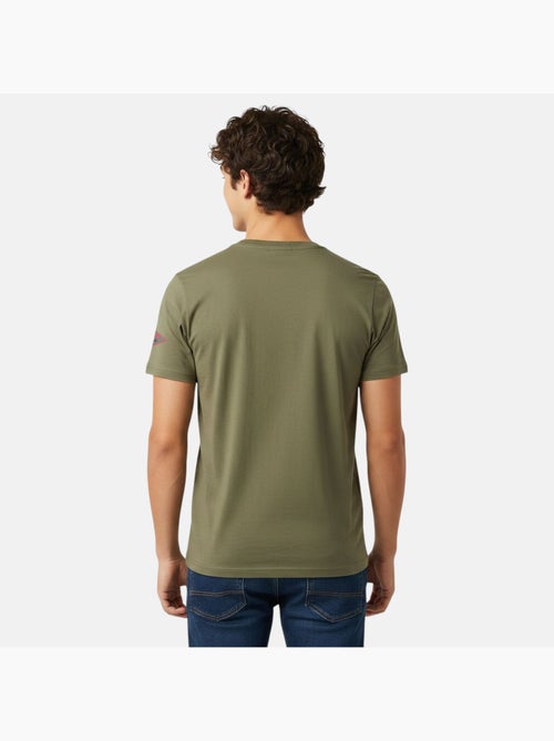 Lee Cooper - T-shirt uomo LEE COOPER a maniche corte - Kiabi Lee Cooper - T-shirt uomo LEE COOPER a maniche corte - Kiabi