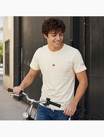 Lee Cooper - T-shirt uomo LEE COOPER a maniche corte
