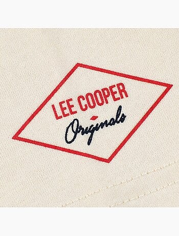 Lee Cooper - T-shirt uomo LEE COOPER a maniche corte