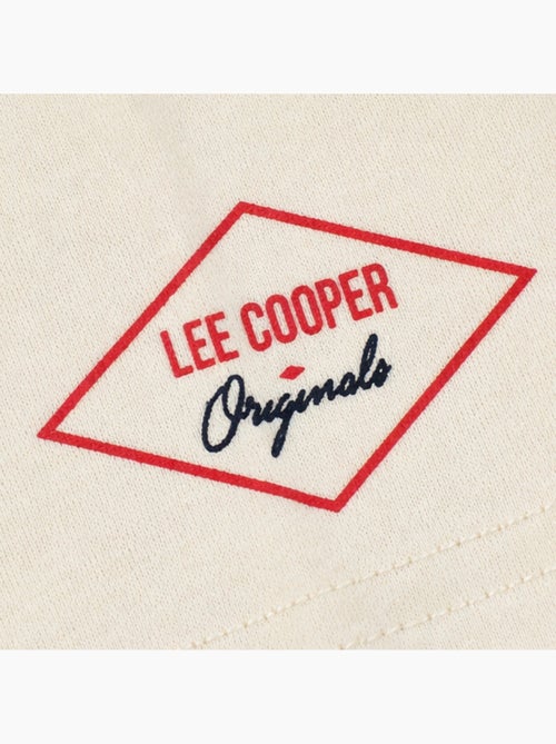 Lee Cooper - T-shirt uomo LEE COOPER a maniche corte - Kiabi Lee Cooper - T-shirt uomo LEE COOPER a maniche corte - Kiabi