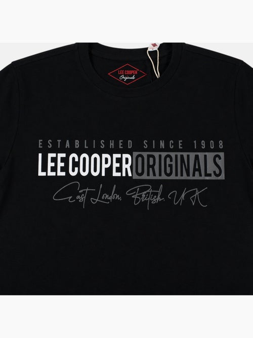 Lee Cooper - T-shirt uomo LEE COOPER a maniche corte - Kiabi