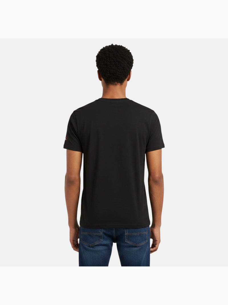 Lee Cooper - T-shirt uomo LEE COOPER a maniche corte Nero - Kiabi