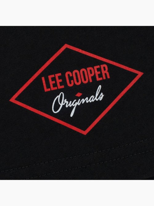 Lee Cooper - T-shirt uomo LEE COOPER a maniche corte - Kiabi Lee Cooper - T-shirt uomo LEE COOPER a maniche corte - Kiabi