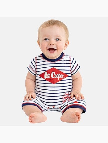 Lee Cooper - Tuta corta