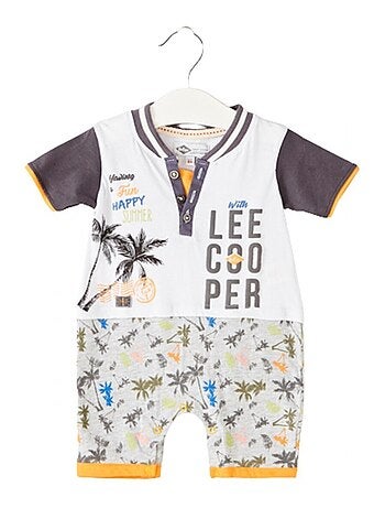 Lee Cooper - Tuta corta