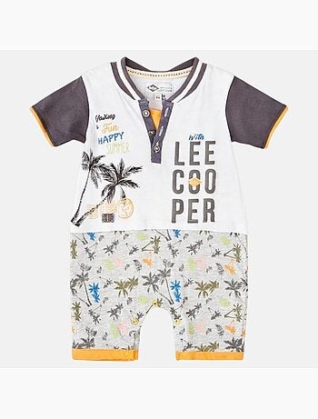 Lee Cooper - Tuta corta