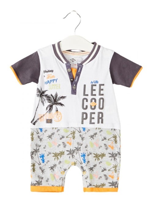 Lee Cooper - Tuta corta - Kiabi