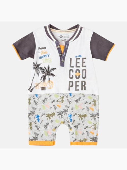 Lee Cooper - Tuta corta - Kiabi