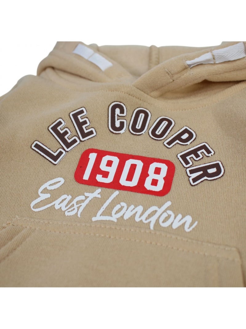 Lee Cooper - Tuta neonato maschio Beige - Kiabi