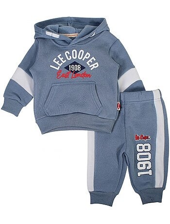 Lee Cooper - Tuta neonato maschio