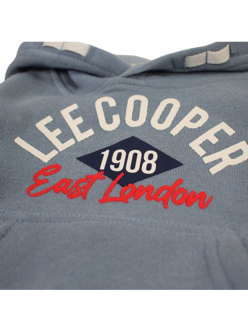 Lee Cooper - Tuta neonato maschio Blu - Kiabi