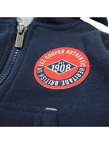 Lee Cooper - Tuta neonato maschio