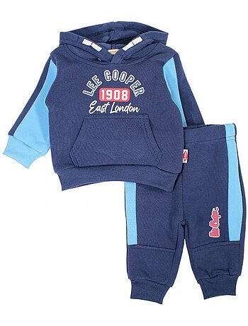 Lee Cooper - Tuta neonato maschio