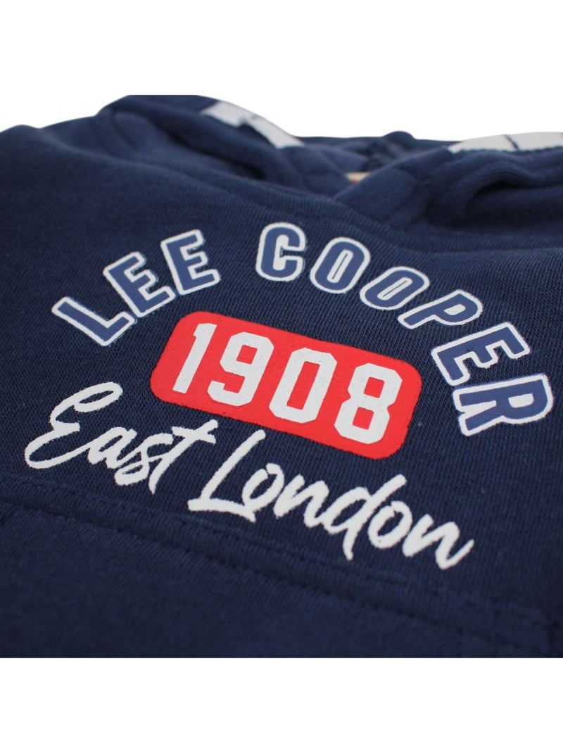 Lee Cooper - Tuta neonato maschio Blu marino - Kiabi