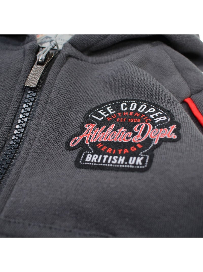 Lee Cooper - Tuta neonato maschio Cachi - Kiabi