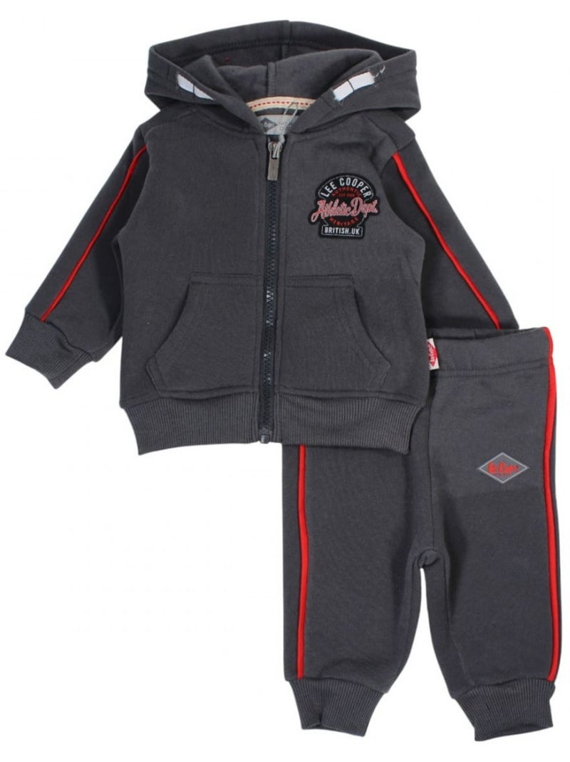 Lee Cooper - Tuta neonato maschio Cachi - Kiabi