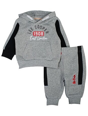 Lee Cooper - Tuta neonato maschio