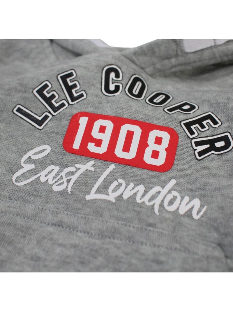 Lee Cooper - Tuta neonato maschio Grigio - Kiabi